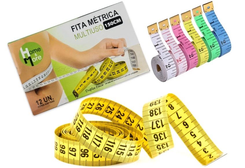 FITA METRICA HOME MORE